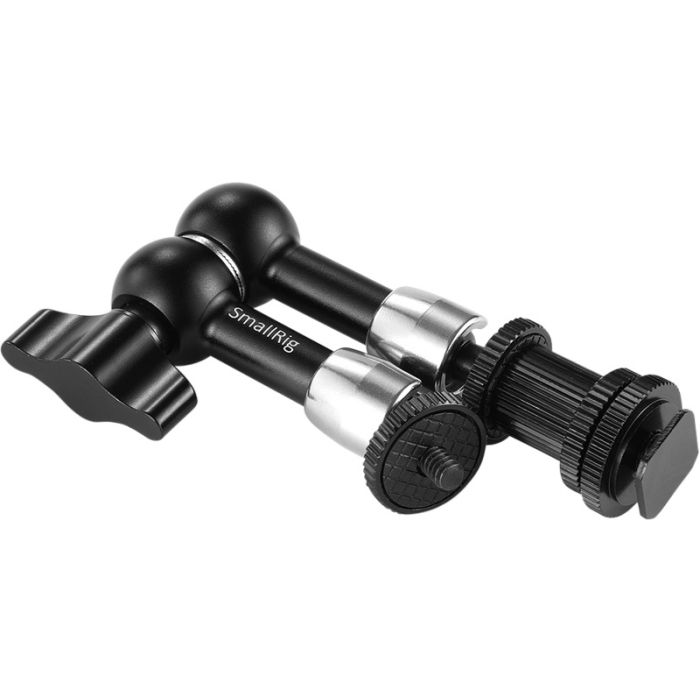 SmallRig 1497 Articulating Rosette Arm (7") SmallRig 1497 Articulating Rosette Arm (7")