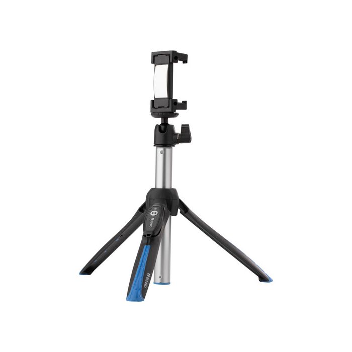 Benro BK15 Tabletop Tripod & Selfie Stick for Smartphones Benro BK15 Tabletop Tripod & Selfie Stick for Smartphones