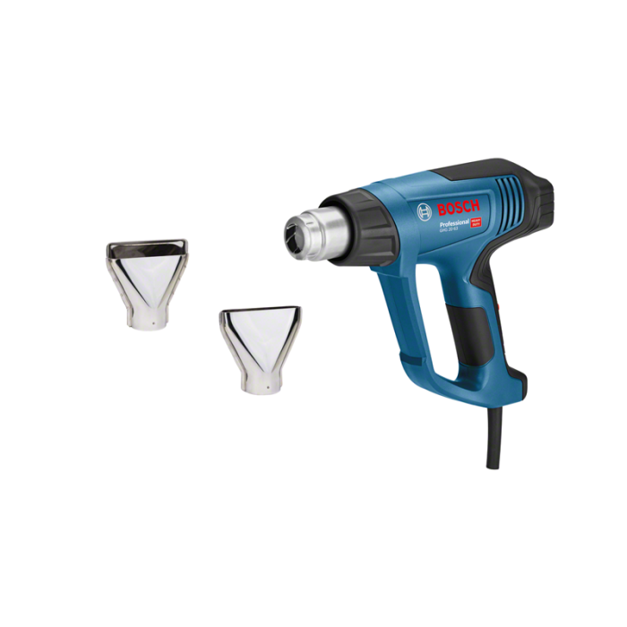 Bosch GHG 20-63, 2 Nozzles Case (06012A6201) Bosch GHG 20-63, 2 Nozzles Case (06012A6201)
