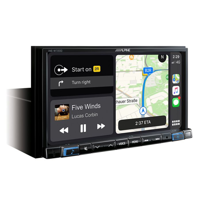 Alpine INE-W720DC Alpine INE-W720DC