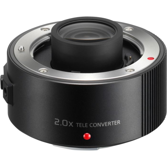 Panasonic Lumix DMW-TC20 2x Teleconverter Panasonic Lumix DMW-TC20 2x Teleconverter