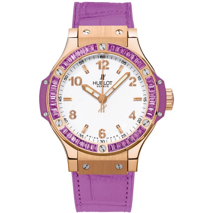Hublot Big Bang 38mm Ladies Watch 361.PV.2010.LR.1905 Hublot Big Bang 38mm Ladies Watch 361.PV.2010.LR.1905
