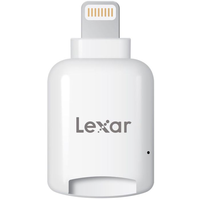 Lexar MicroSD Reader Lexar MicroSD Reader