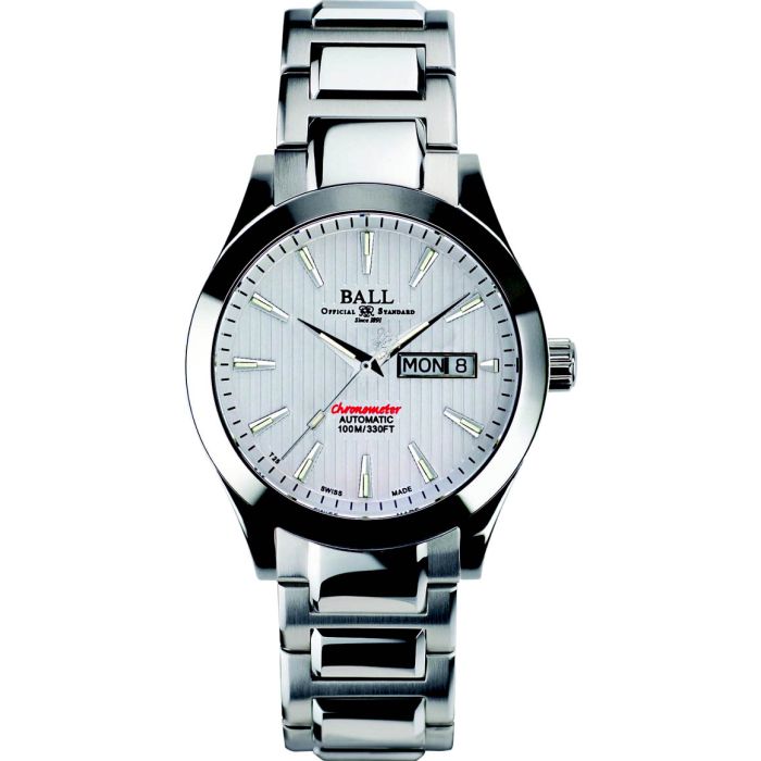 Ball Engineer II Men's Watch NM2026C-SCJ-WH Ball Engineer II Men's Watch NM2026C-SCJ-WH