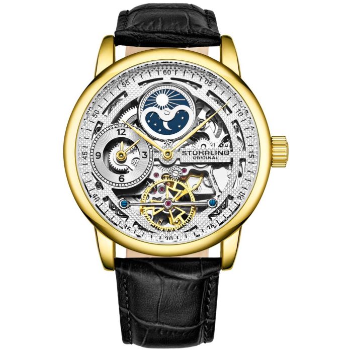 Stuhrling Men's Watch 3917.2