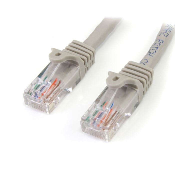 Gembird Patch Cord RJ45 3m Gray (PP12-3M) Gembird Patch Cord RJ45 3m Gray (PP12-3M)