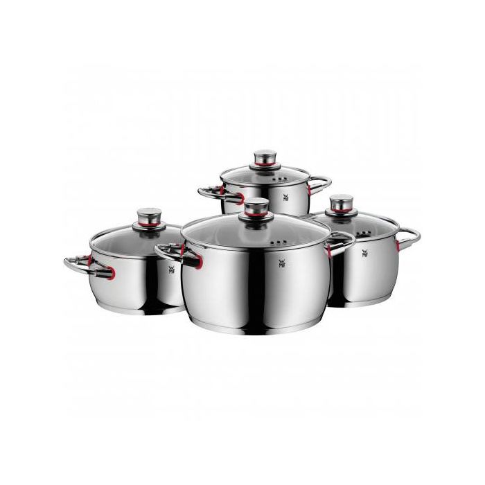 WMF Quality One Cookware Set 4 (774046380) WMF Quality One Cookware Set 4 (774046380)