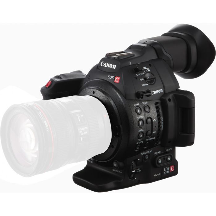Canon EOS C100 Mark II Canon EOS C100 Mark II