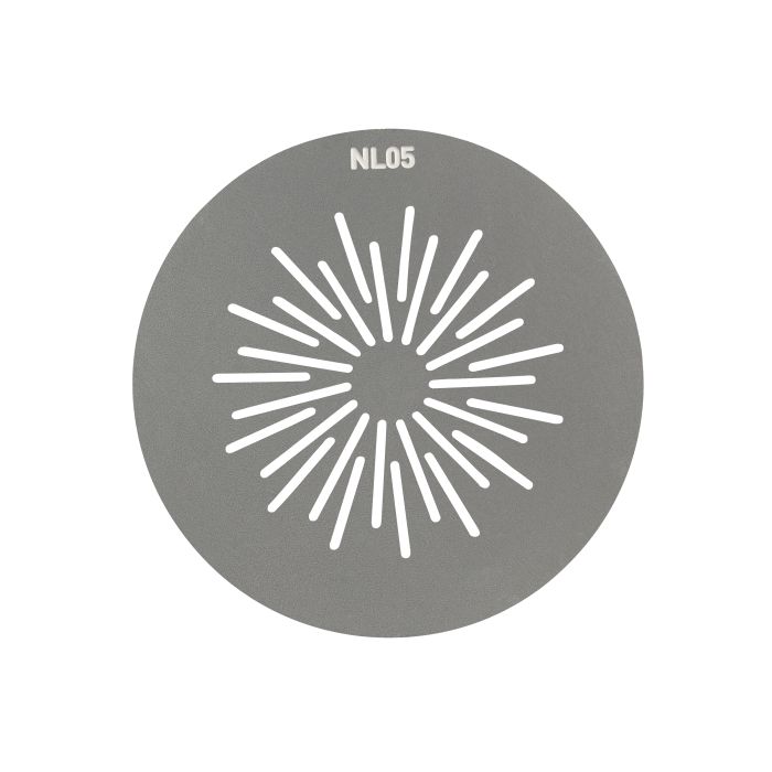 Nanlite Forza 60/60B Gobo Set 1 for PJ-FMM-19/36 (AS-GB-FMM-SET1) Nanlite Forza 60/60B Gobo Set 1 for PJ-FMM-19/36 (AS-GB-FMM-SET1)