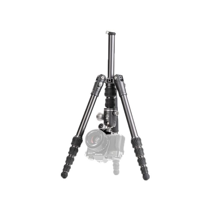 Benro FBAT05AVX20 Bat Zero Series Aluminum Travel Tripod with VX20 Ball Head Benro FBAT05AVX20 Bat Zero Series Aluminum Travel Tripod with VX20 Ball Head