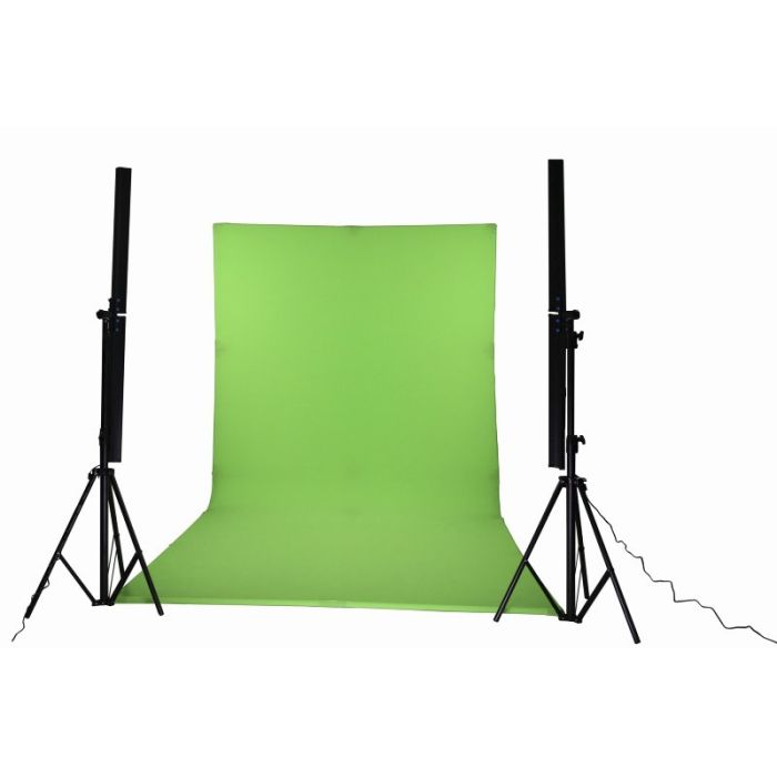 Ledgo 2022L L-Frame Green Screen Kit Ledgo 2022L L-Frame Green Screen Kit