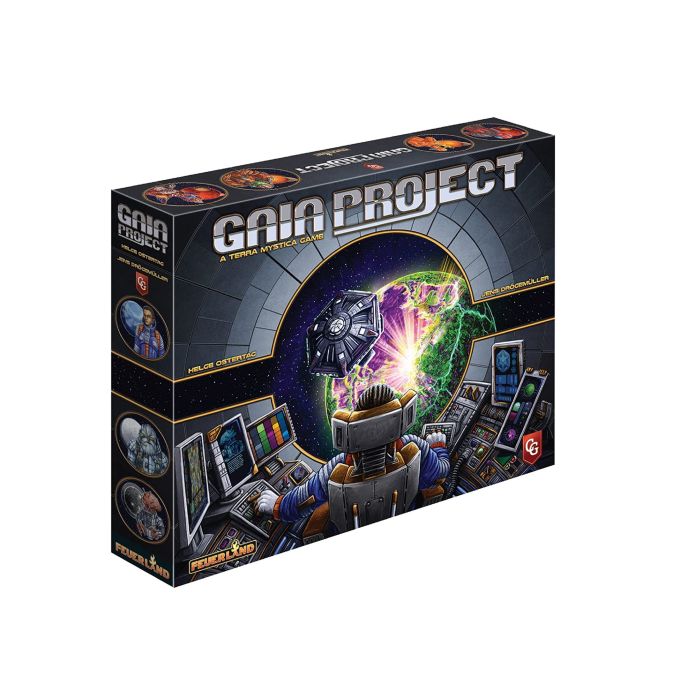 Feuerland Gaia Project (EN) Feuerland Gaia Project (EN)