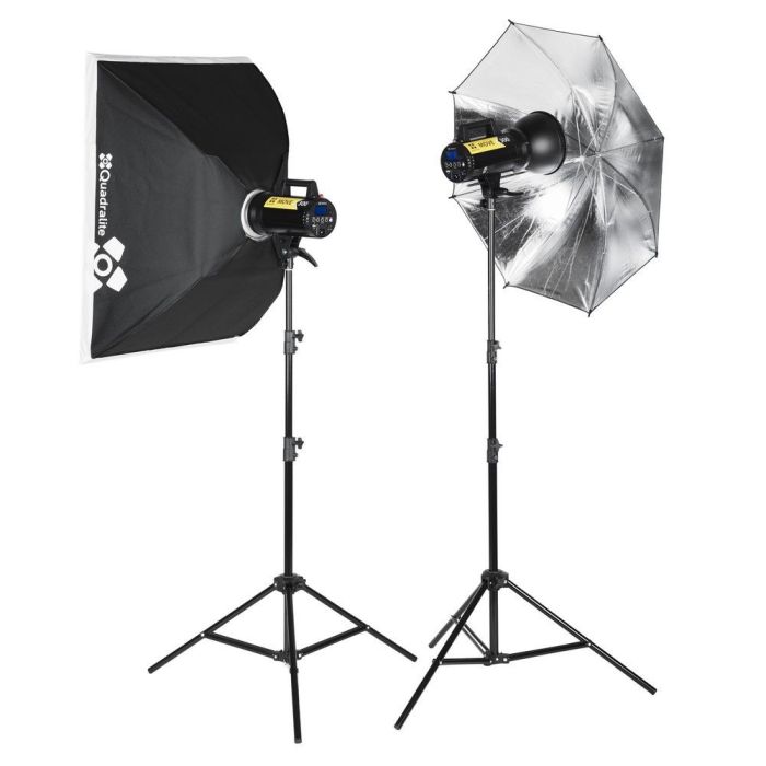 Quadralite Move X 300 Kit Quadralite Move X 300 Kit