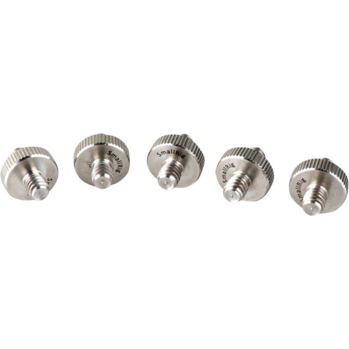 SmallRig 1879 Multi-Double Head Stud 1/4" to 1/4" SmallRig 1879 Multi-Double Head Stud 1/4" to 1/4"