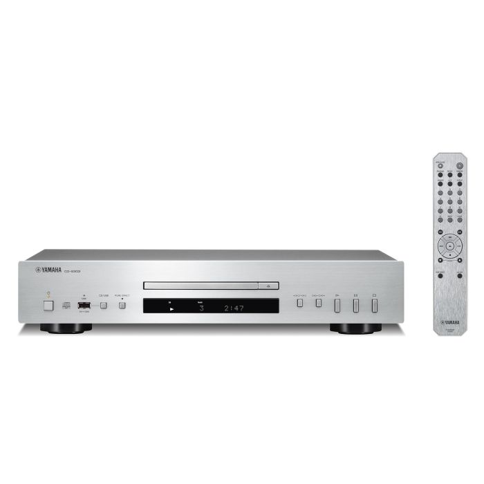 Yamaha CD-S303 Silver Yamaha CD-S303 Silver