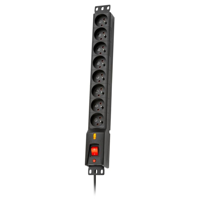 LESTAR LXARM 810 Black 8 AC 230 V 1.5 m LESTAR LXARM 810 Black 8 AC 230 V 1.5 m