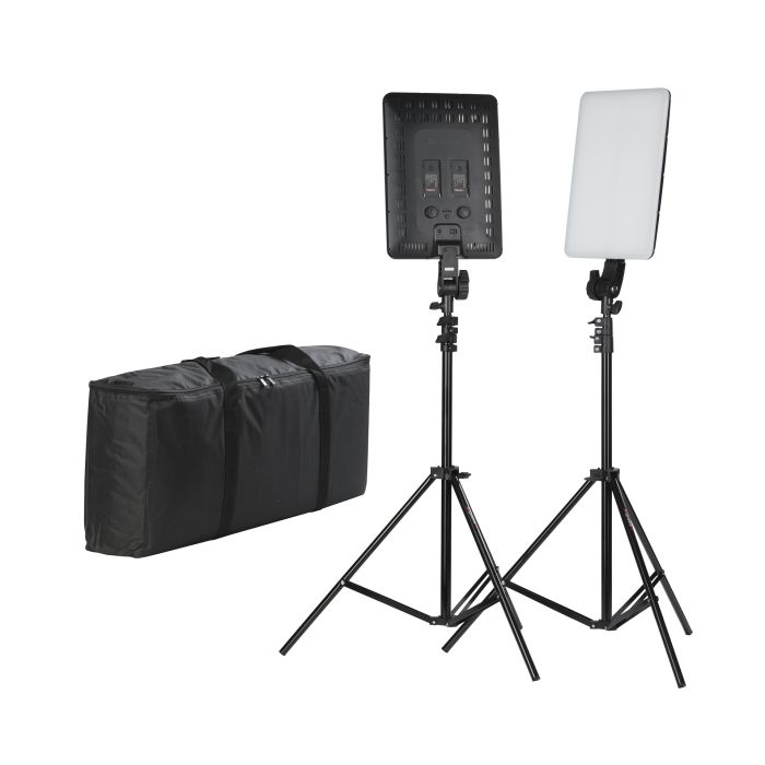 Quadralite Thea 450 LED Panel Kit
