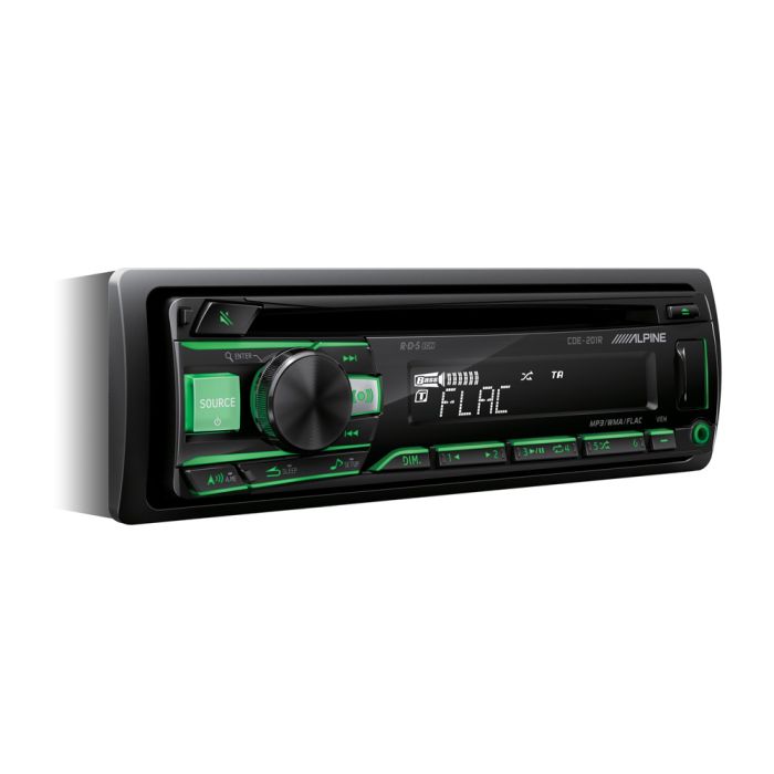 Alpine CDE-201R Alpine CDE-201R