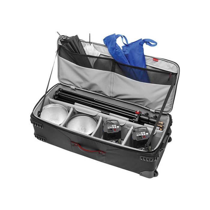 Manfrotto Pro Light Rolling Organiser LW-97W, Lighting Kit (MB PL-LW-97W) Manfrotto Pro Light Rolling Organiser LW-97W, Lighting Kit (MB PL-LW-97W)