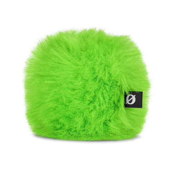 Rode WS9 Deluxe Windshield Green Rode WS9 Deluxe Windshield Green