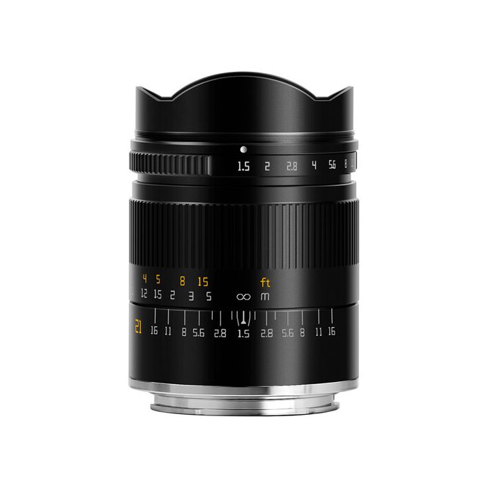 TTArtisan 21mm f/1.5 Sony E Mount