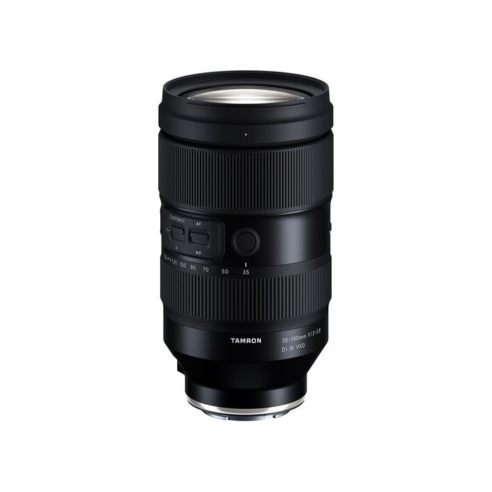 Tamron 35-150mm f/2-2.8 Di III VXD Sony E-mount Tamron 35-150mm f/2-2.8 Di III VXD Sony E-mount