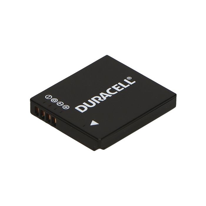 Duracell DR9939 Replacement For Panasonic DMW-BCF10 Battery 3.7V 700mAh Duracell DR9939 Replacement For Panasonic DMW-BCF10 Battery 3.7V 700mAh