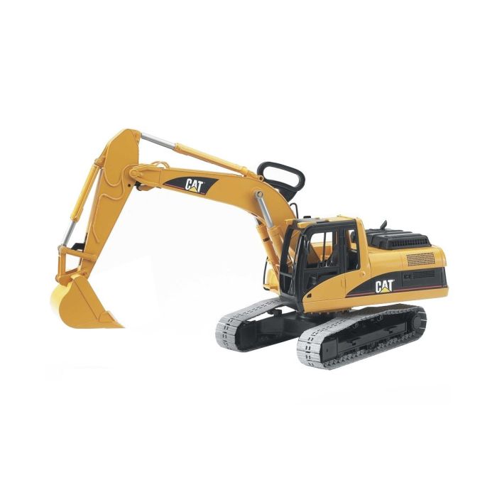 Bruder Caterpillar Excavator (02438) Bruder Caterpillar Excavator (02438)