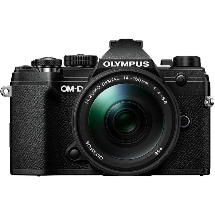 Olympus OM-D E-M5 Mark III + 14-150mm Black