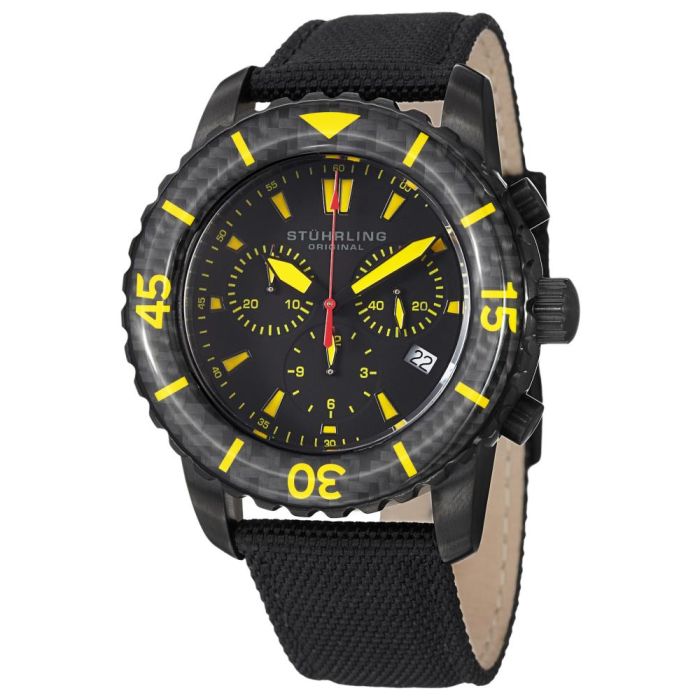 Stuhrling Aquadiver Men's Watch 3267.02 Stuhrling Aquadiver Men's Watch 3267.02
