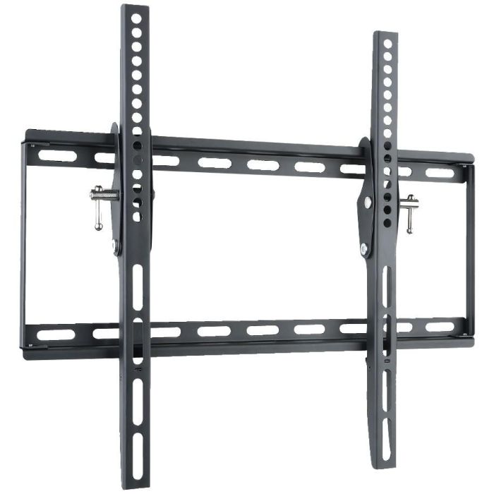 Techly Wall/LCD holder 23-55 inch 45kg tilting, slim, black (020638) Techly Wall/LCD holder 23-55 inch 45kg tilting, slim, black (020638)