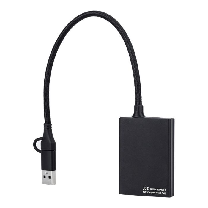 JJC CR-CFB BLACK Card Reader JJC CR-CFB BLACK Card Reader