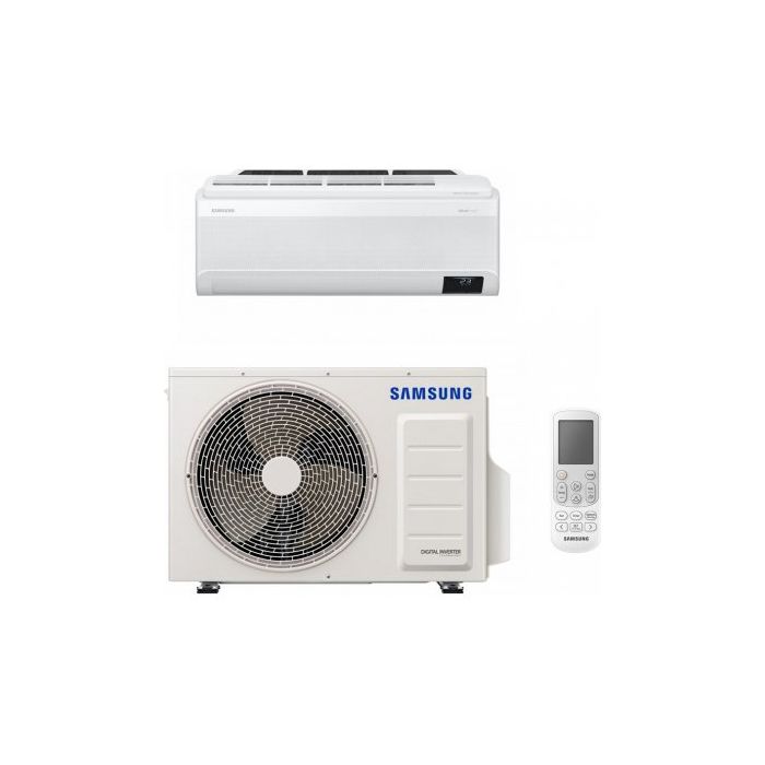 Samsung Wind-Free, Pure 1.0, 3.5kW (AR12AXKAAWKNEU+AR12AXKAAWKXEU)