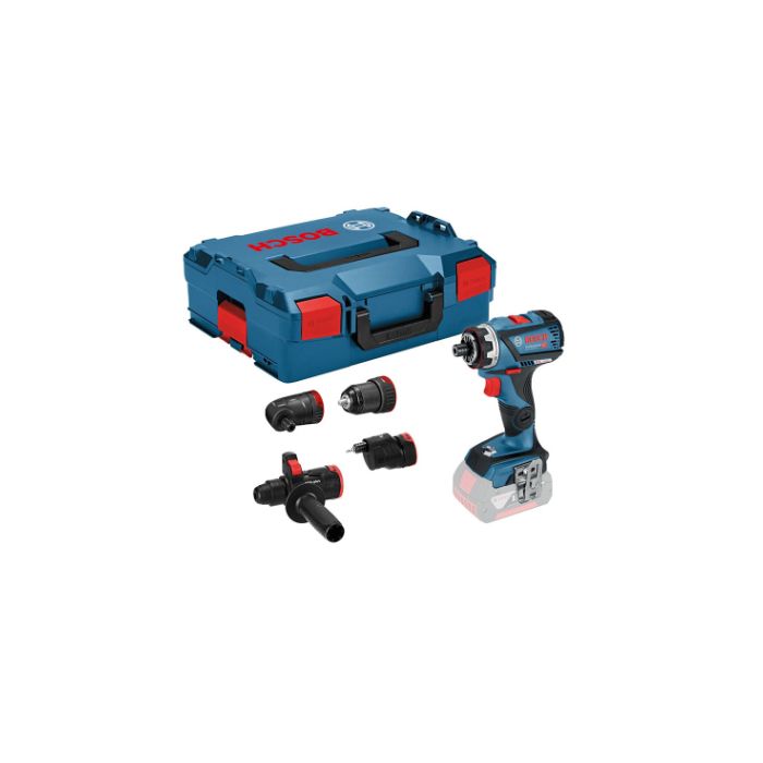 Bosch GSR 18V-60 FC Set, SOLO, GFA E/M/W/H L-Boxx (06019G7103) Bosch GSR 18V-60 FC Set, SOLO, GFA E/M/W/H L-Boxx (06019G7103)