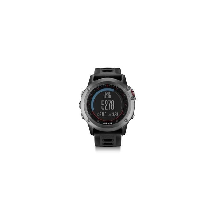 Garmin Fenix 3 Gray (010-01338-01) Garmin Fenix 3 Gray (010-01338-01)