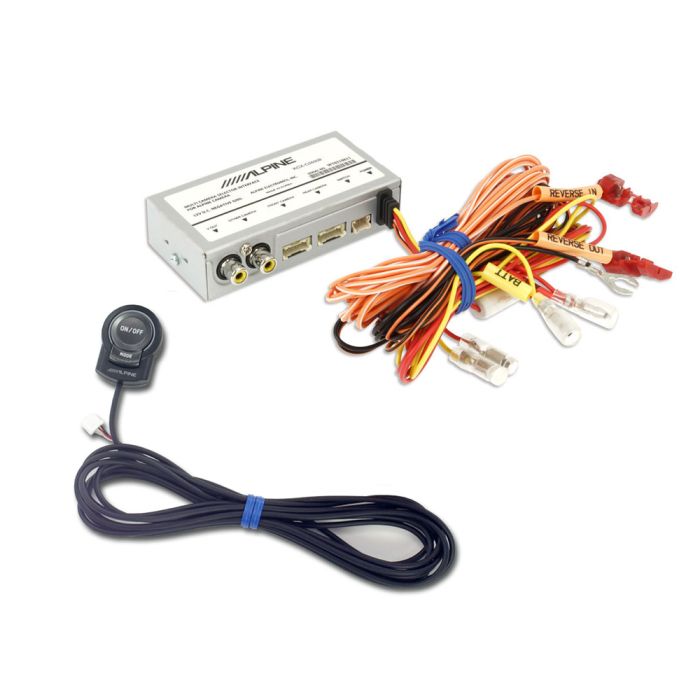 Alpine KCX-C2600B Alpine KCX-C2600B