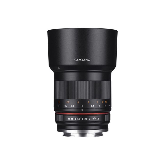 Samyang 50mm F/1.2 AS UMC CS Canon M Samyang 50mm F/1.2 AS UMC CS Canon M