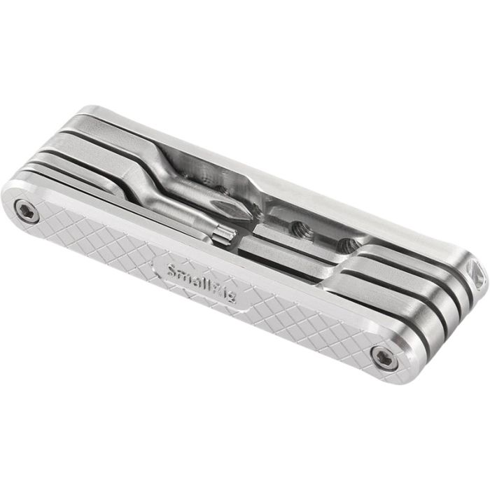 SmallRig 2213 Folding Tool Set with Screwdrivers and Wrenches SmallRig 2213 Folding Tool Set with Screwdrivers and Wrenches