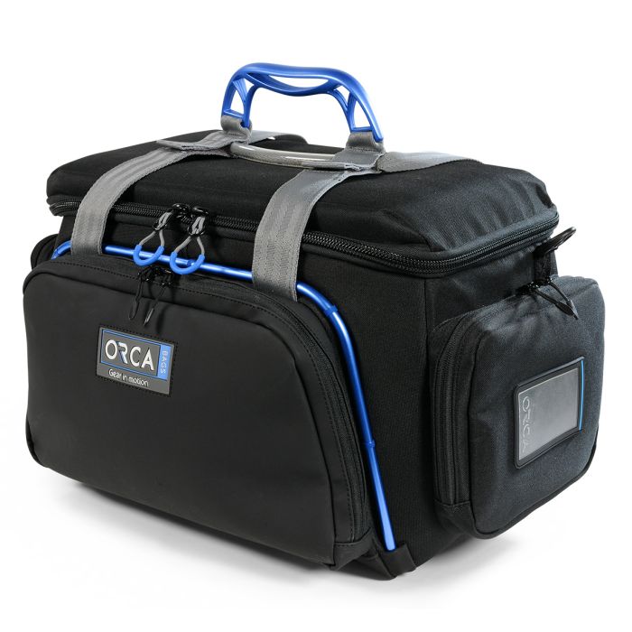 ORCA OR-5 Shoulder Camera Bag Large External Pockets ORCA OR-5 Shoulder Camera Bag Large External Pockets
