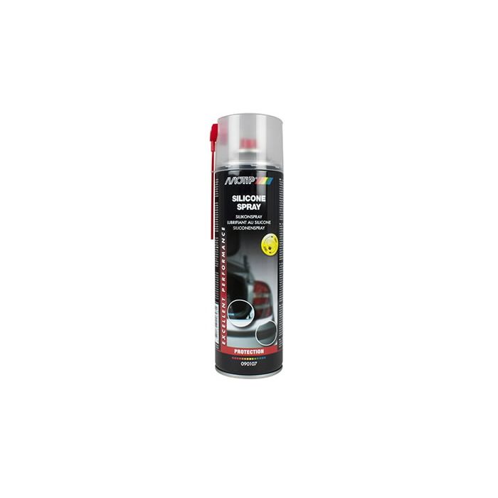 Motip Silicone Spray 500ml (090107BS&MOTIP) Motip Silicone Spray 500ml (090107BS&MOTIP)
