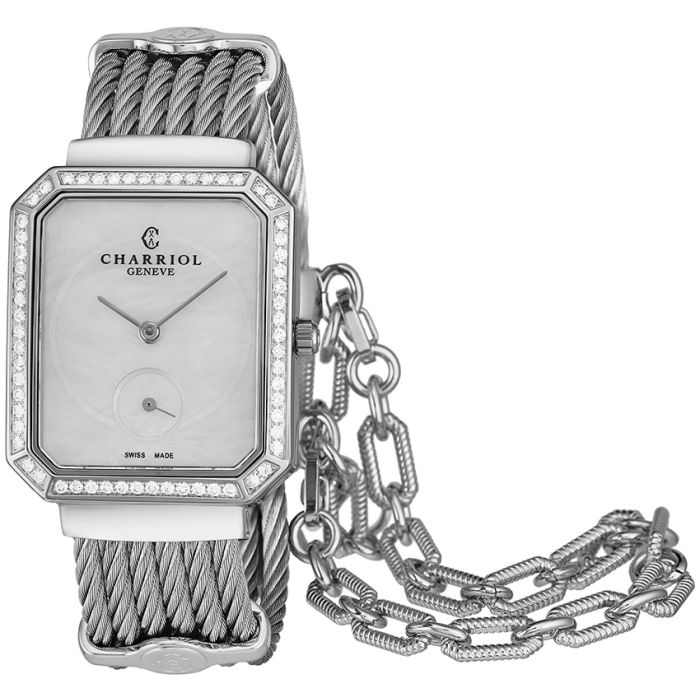 Charriol St Tropez Ladies Watch STRESD1560004