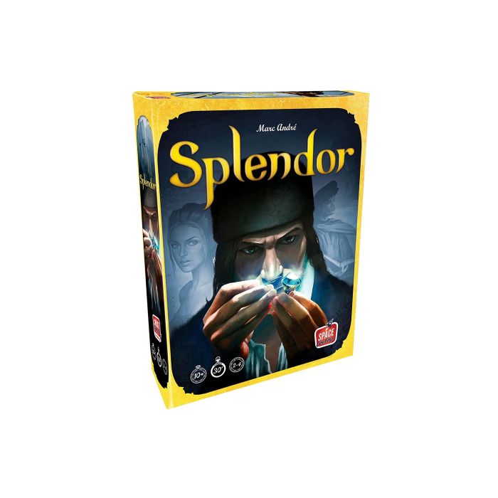 Space Cowboys Splendor (LT/LV/EE/RU) Space Cowboys Splendor (LT/LV/EE/RU)