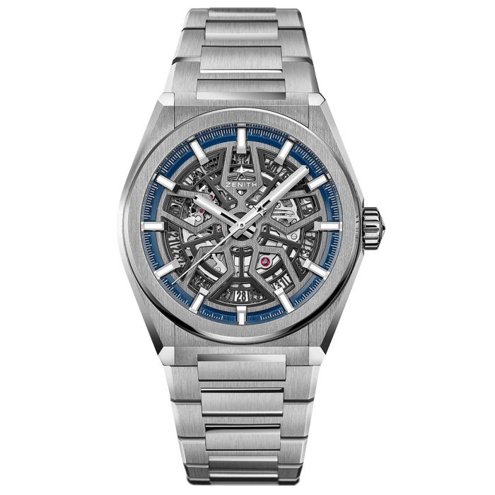 Zenith Defy Classic Men's Watch 95.9000.670/78.M9000 Zenith Defy Classic Men's Watch 95.9000.670/78.M9000