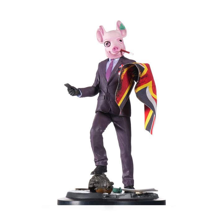 Watch Dogs: Legion - The Resistant of London Figurine 26cm Watch Dogs: Legion - The Resistant of London Figurine 26cm