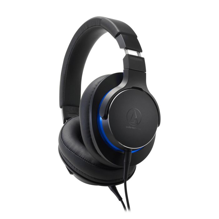 Audio-Technica ATH-MSR7b High-Resolution Headphones Audio-Technica ATH-MSR7b High-Resolution Headphones