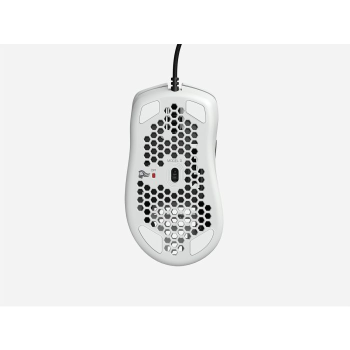 Glorious Model D Matte White (GD-WHITE)