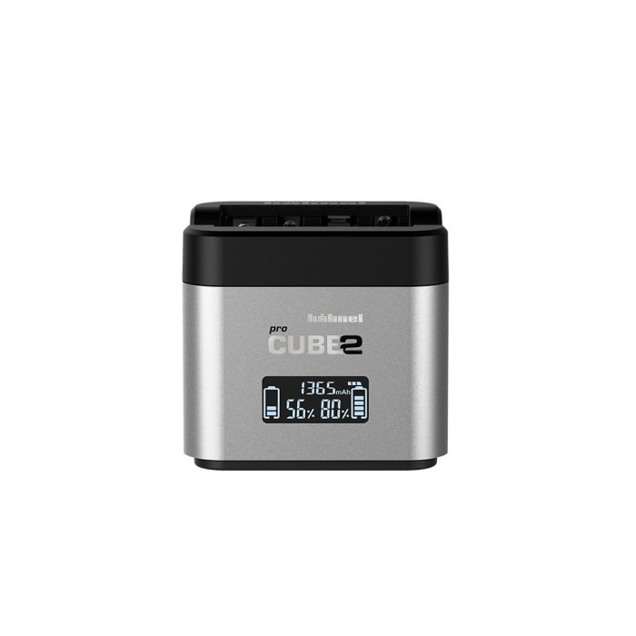 Hähnel PROCUBE2 DSLR Charger For Canon (1000 570.0) Hähnel PROCUBE2 DSLR Charger For Canon (1000 570.0)
