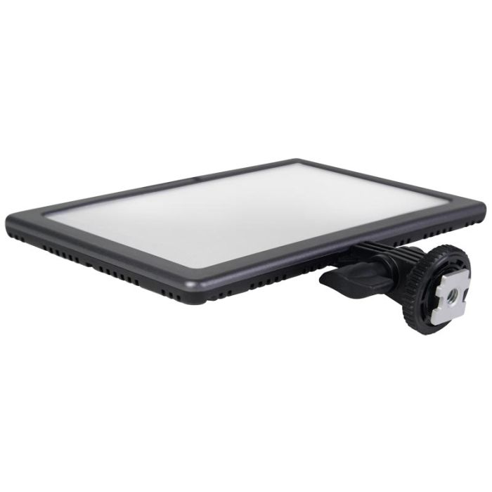 Ledgo LG-E116C Bi-Colour LED On Camera Pad Light