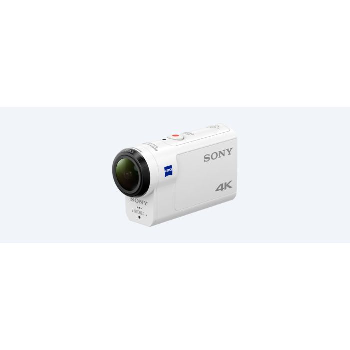 Sony FDR-X3000R + AKA-FGP1
