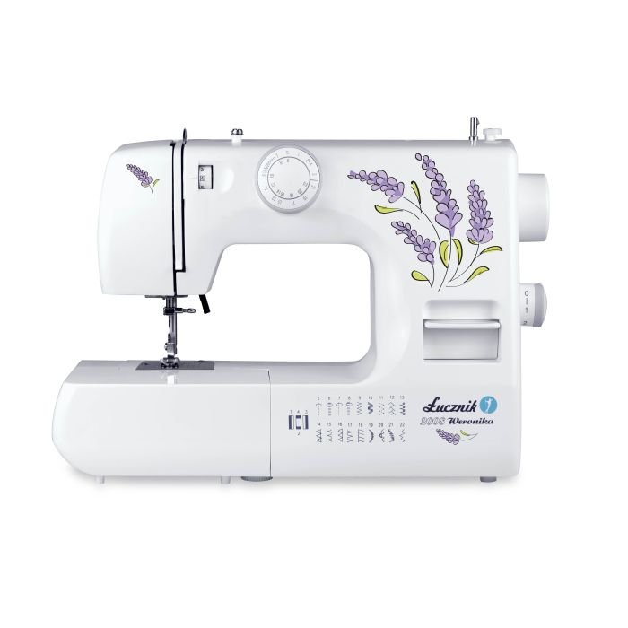 Weronika 2008 Sewing Machine Weronika 2008 Sewing Machine